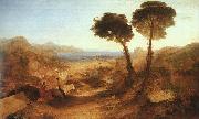 Joseph Mallord William Turner The Bay of Baiaae with Apollo and the Sibyl Spain oil painting reproduction